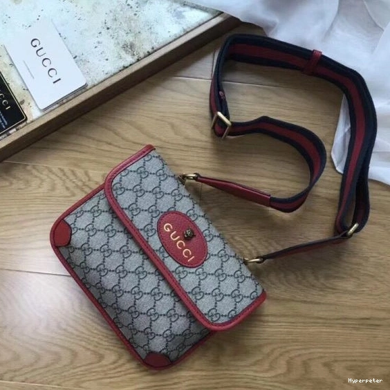 Hyperpeter Gucci bag GG messenger 0816